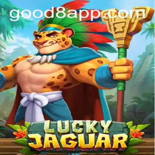 LuckyJaguar: The Thrilling New Game on GOOD8
