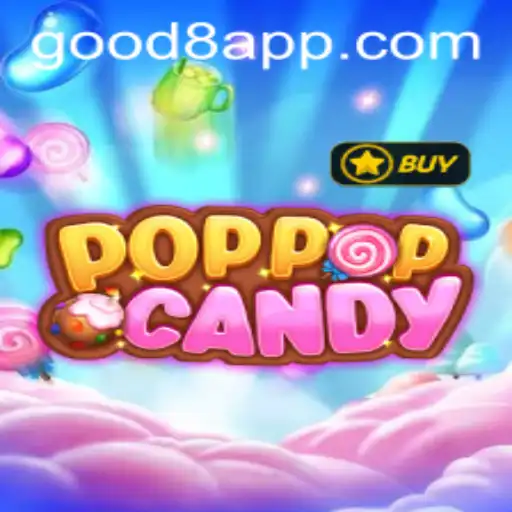 POPPopCandy: A Sweet Gaming Revolution with Good8