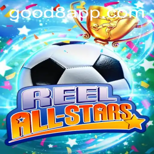 ReelAllStars: A New Digital Adventure with GOOD8