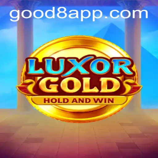 Unveiling LuxorGold: A Gaming Adventure with GOOD8