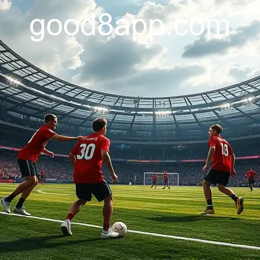 Exploring the World of Sports: A Deep Dive into GOOD8